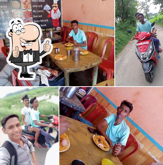 Biryani center