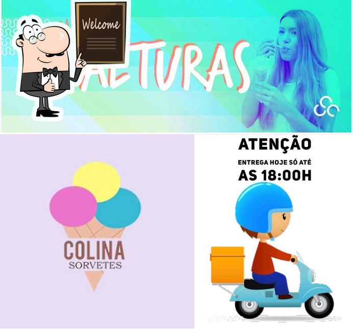 Colina Sorvetes