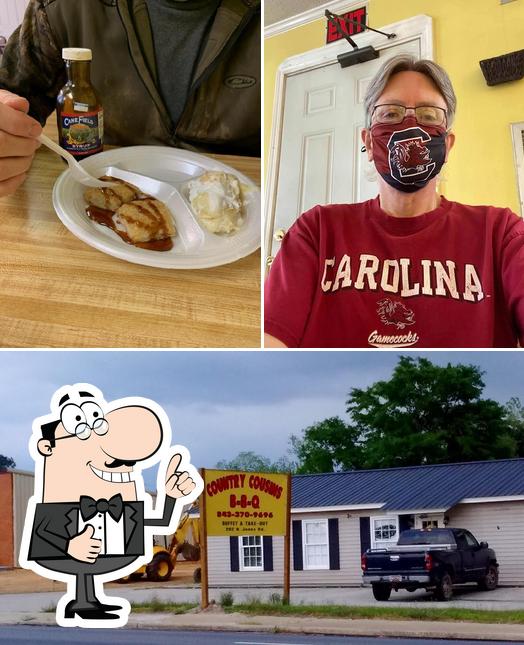 Country Cousins BBQ in Olanta Restaurant reviews