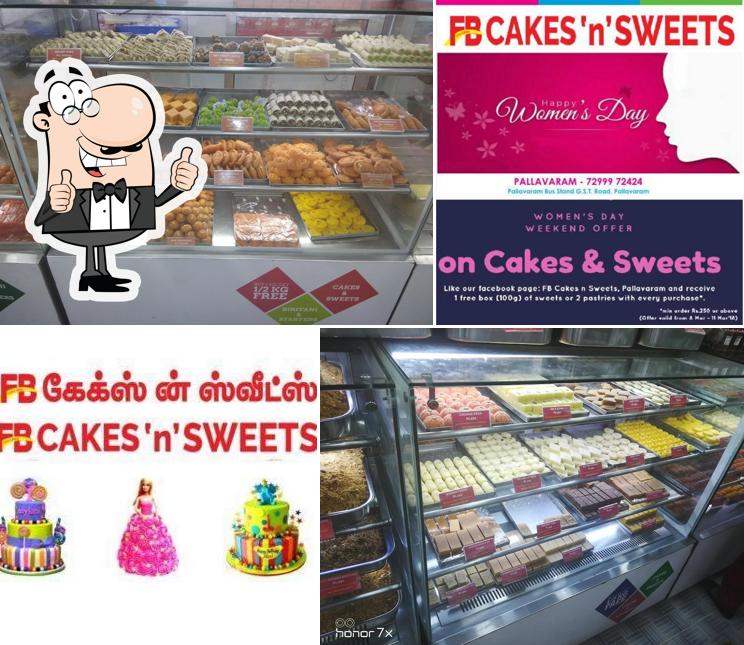 How to get to FB Cake House in Medavakkam in Sriperumbudur by Bus?