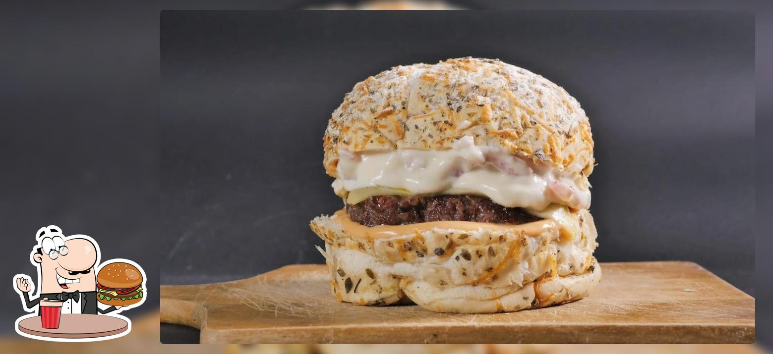Os hambúrgueres do Fightburguergourmet irão saciar uma variedade de gostos