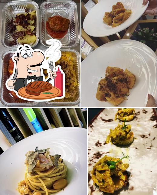 Scegli i un pasto a base di carne a Forentum