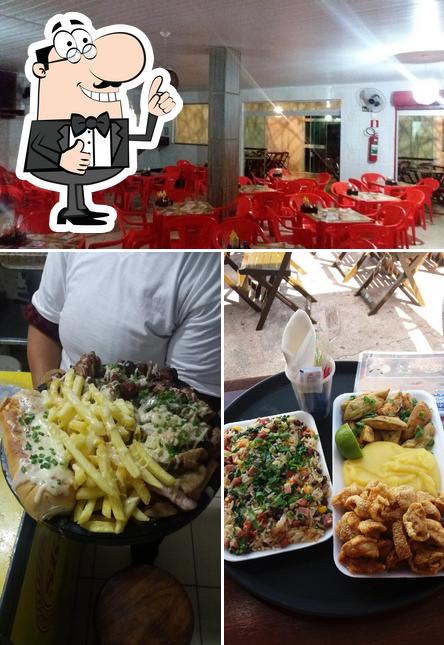 Look at this image of Gordinho Restaurante e Bar