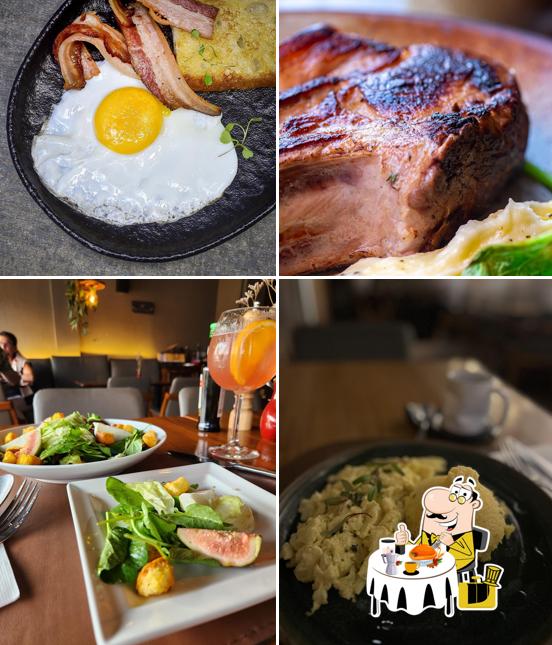 Platos en GRÉS GASTRONOMIA & EMPÓRIO