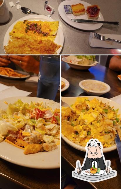 Joe's American Diner in Willard Restaurant menu and reviews