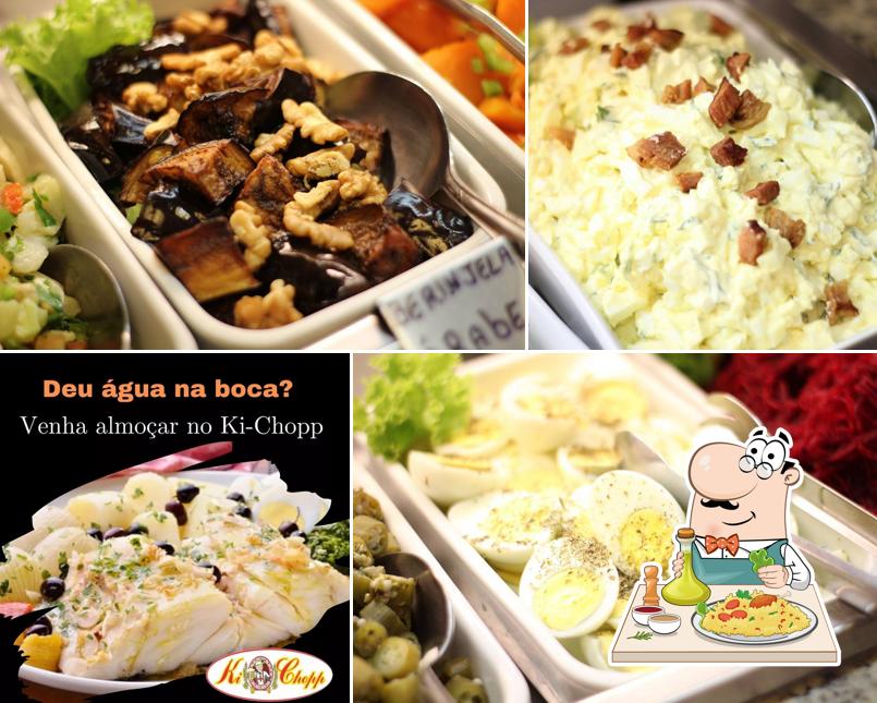 Restaurante Self-service - Ki Chopp Itaboraí
