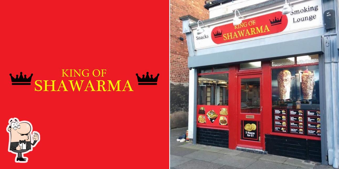 King of shawarma in StocktononTees Restaurant reviews