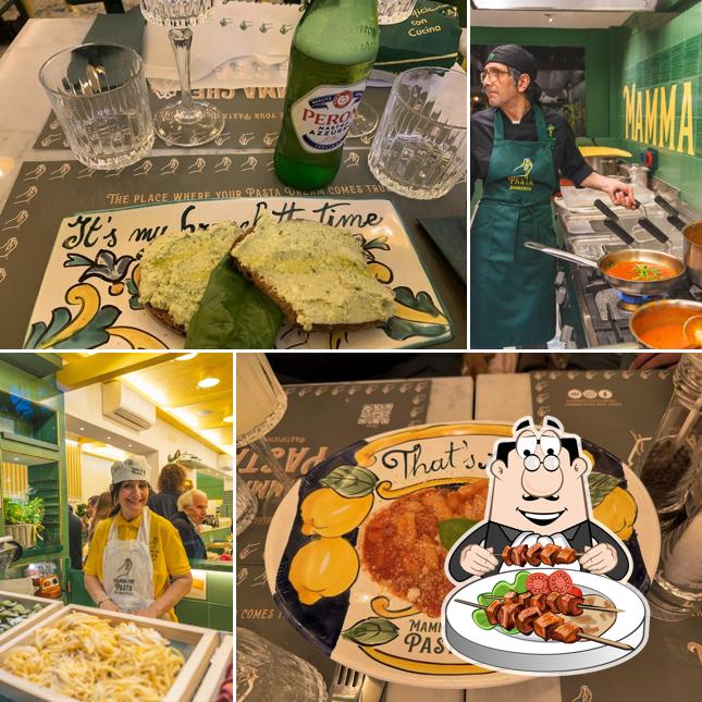 Platti al Mamma che Pasta