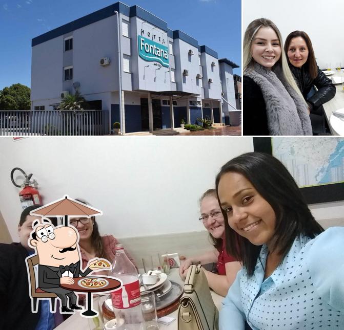 Pizzaria Forno e Fogão