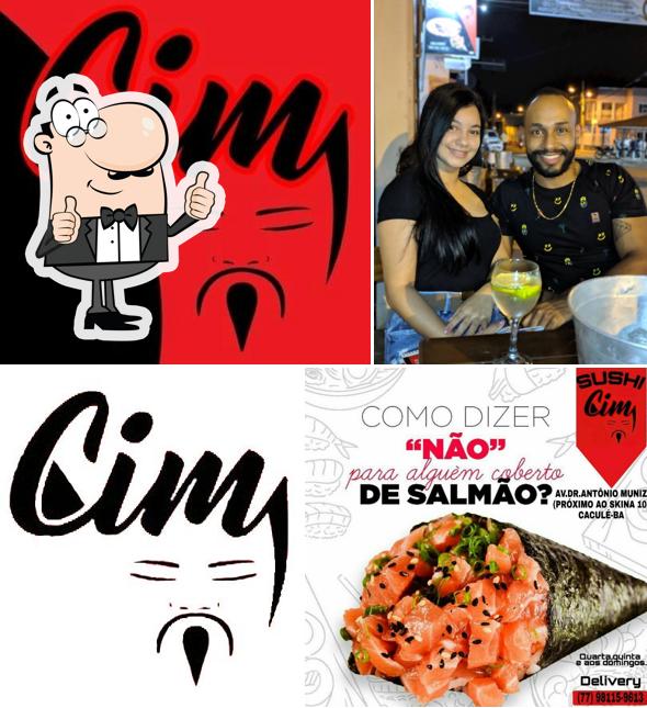 SUSHI CIM