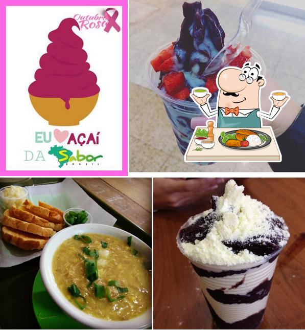 Comida em Sabor Brasil Açai