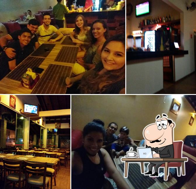 Restaurante Boulevar Garça