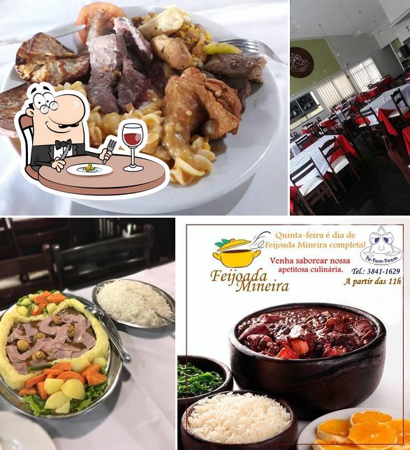 Restaurante Tô Tom Teen