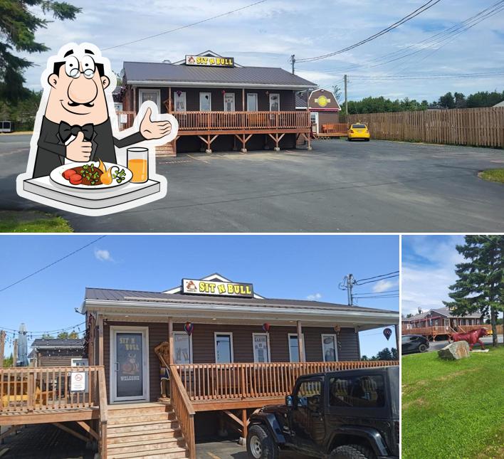 Sit-N-Bull