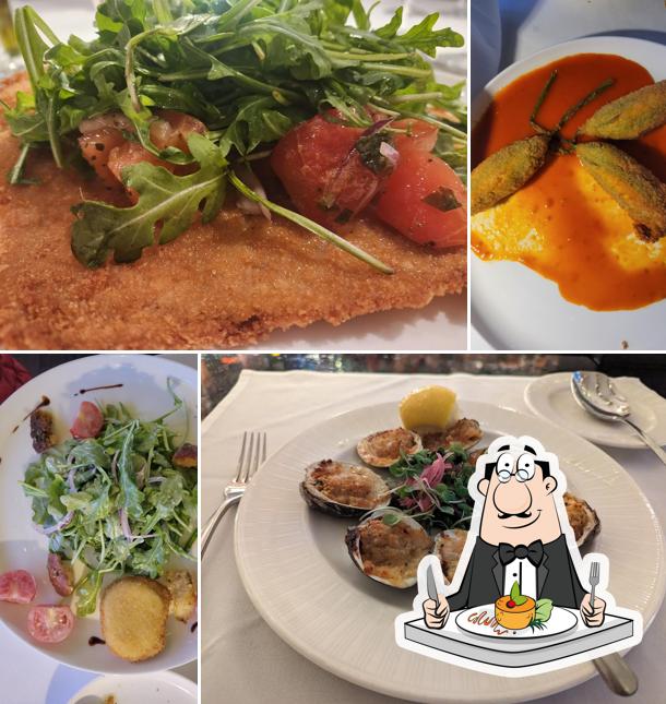 Tutta Bella in Scarsdale Restaurant menu and reviews