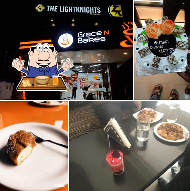 Meals at Grace N Bakes
