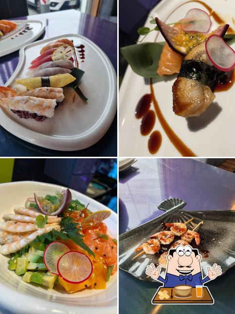 Cibo al Shiko' Lounge and Restaurant - Pederobba - Sushi