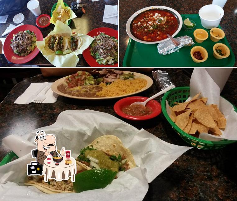 Rudy's Mexican Grill, Garden Grove - Restaurant menu, prices and reviews