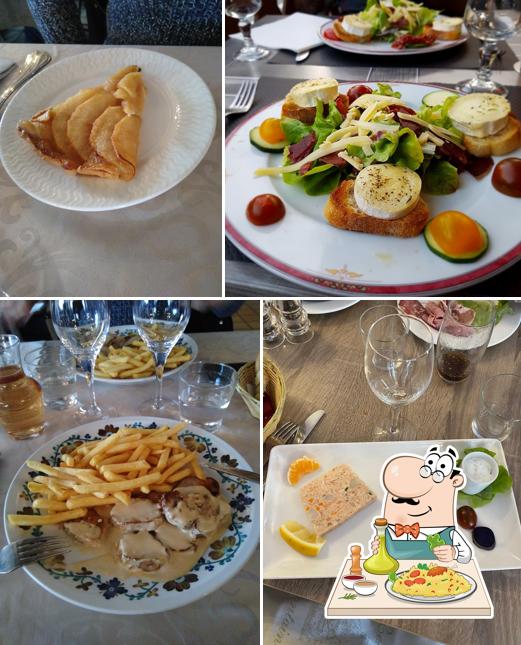 Au Relais Septimontain (The name has changed)