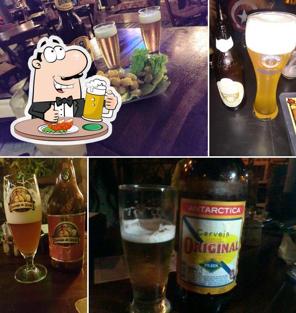 Bali Hai Bar e Creperia