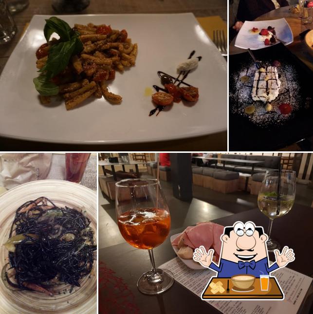 Il Palco caffè bar, Venezia Menu e recensioni del ristorante