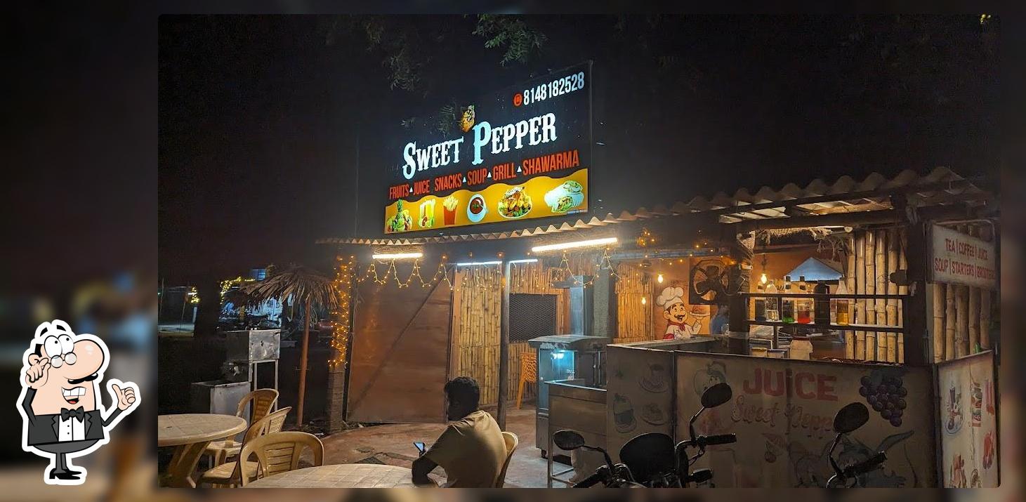 Sweet pepper