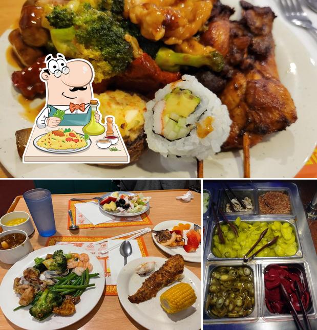 Carlisle Super Buffet Restaurant in Carlisle Restaurant menu and reviews