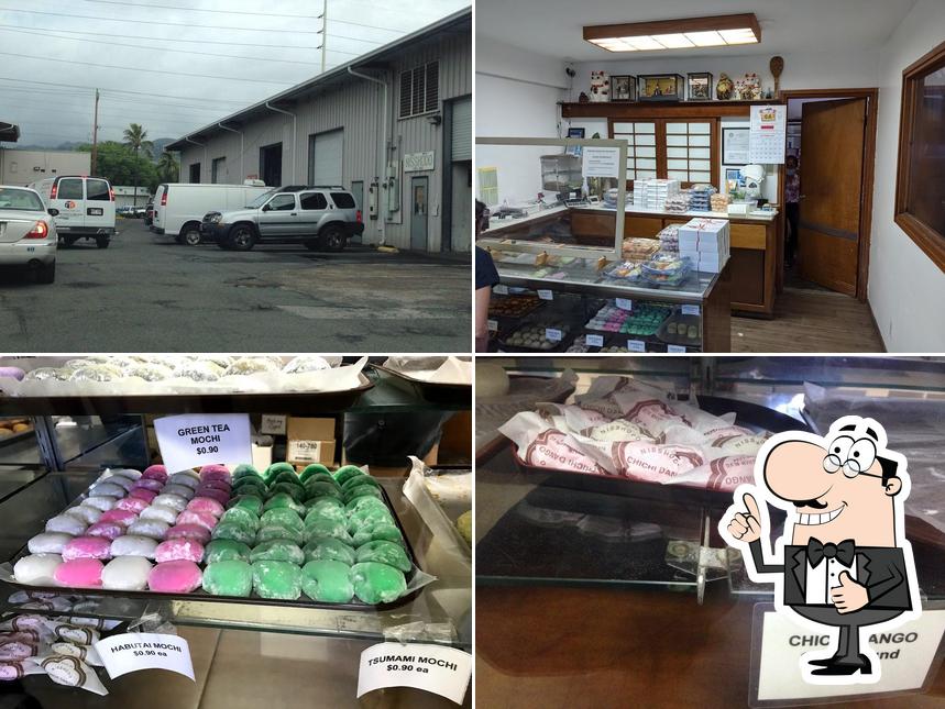 Nisshodo Candy Store in Honolulu Restaurant reviews