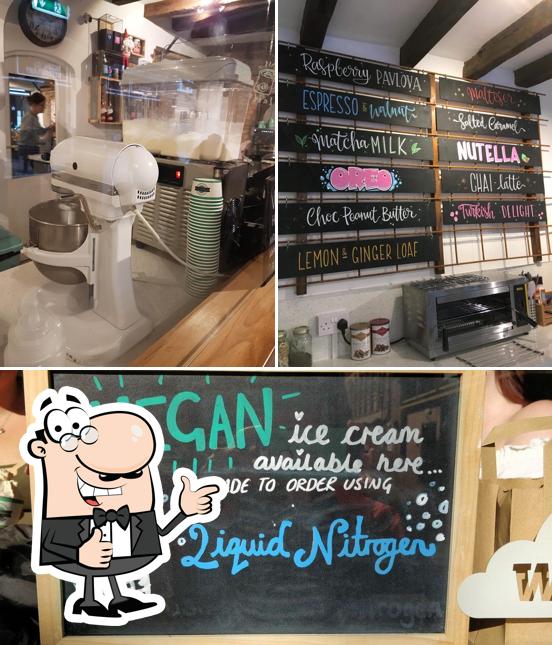 The [N]ice Cream Factory in York Restaurant reviews