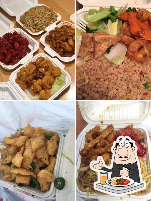 Evergreen Panda Restaurant in San Jose - Restaurant menu and reviews