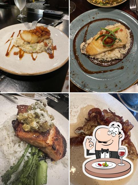 Fish Market in Fort Mill Restaurant menu and reviews