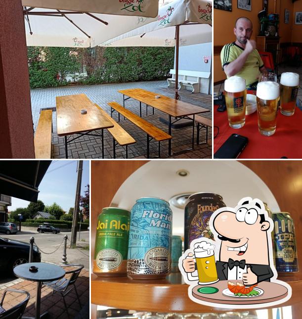 Fumagalli Giovanni - Bar Caffe'