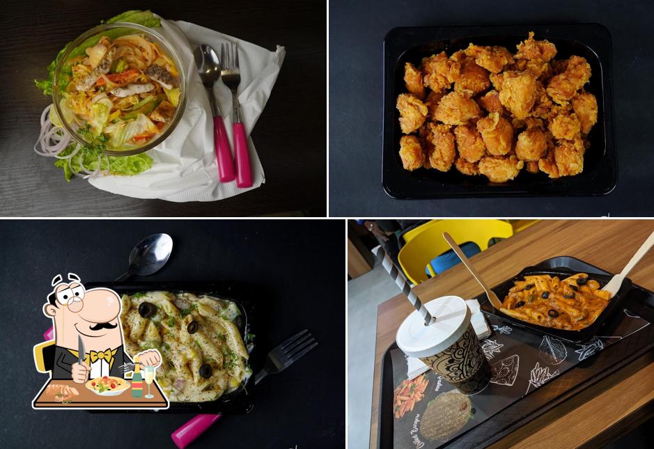 Food at GRILL MASTERS ABOHAR
