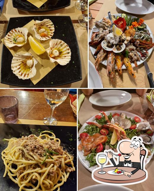 Cibo al Paradiso Perduto