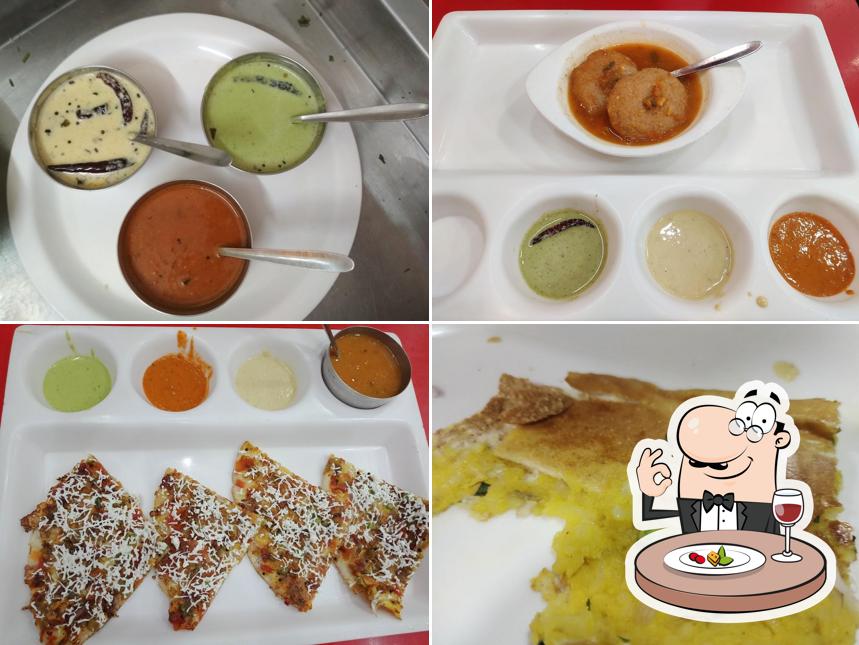 Madrasi Dosa Hut