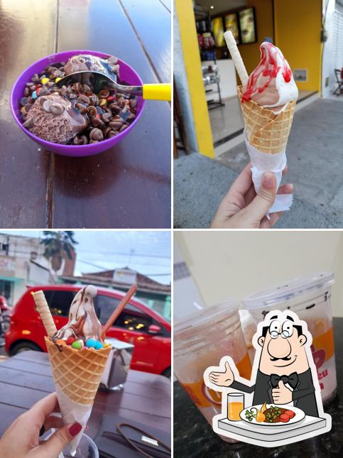 Milk Shake UP SQ