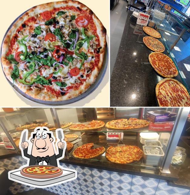 Mombo's Pizza, Healdsburg - Restaurant menu, prices and reviews
