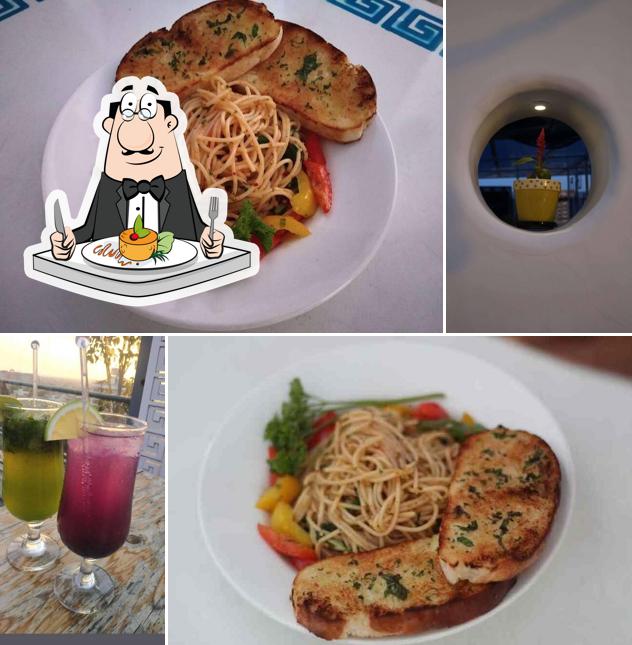 Food at Nazara