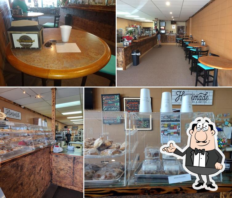 Old Fashioned Dough Company, 18192 Business 13 Suite B in Branson West