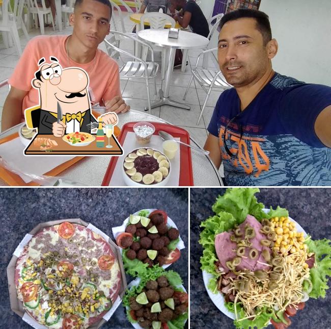 Paçaí - O verdadeiro sabor do açaí