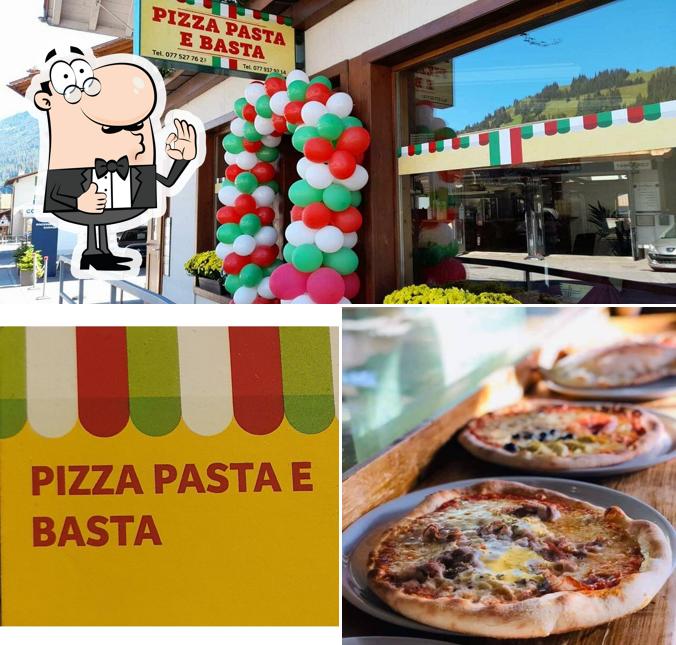 Взгляните на фотографию ресторана "Pizza Pasta e Basta"
