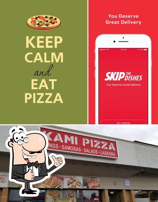 Voir la photo de Kami Pizza North Shore