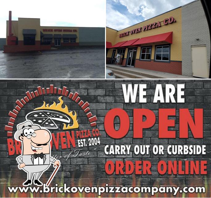 La Torcia Brick Oven Pizza Harrison Menunull