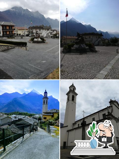 Guarda gli esterni di BAR CAFFE' SAN MARTINO