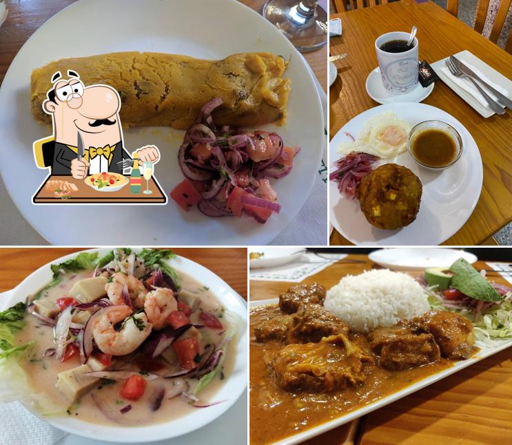 Restaurante Ecuatoriano Cerca De Mi