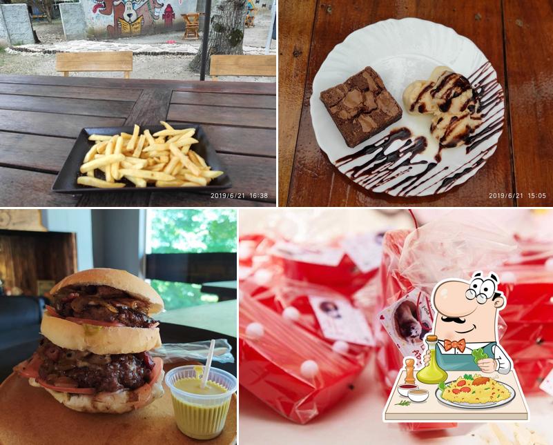 Comida em Boteco Pet
