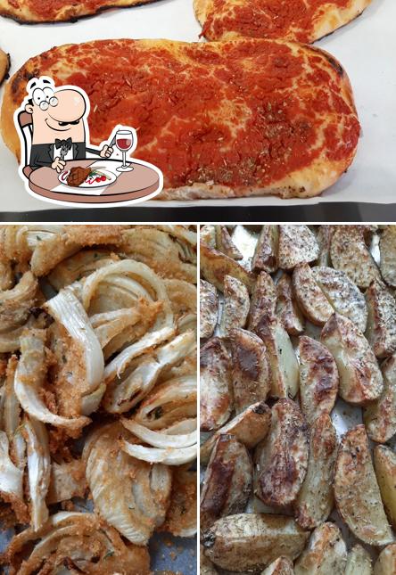 Prenditi i piatti di carne a Charlie Bar di Cerasuolo Sandrio