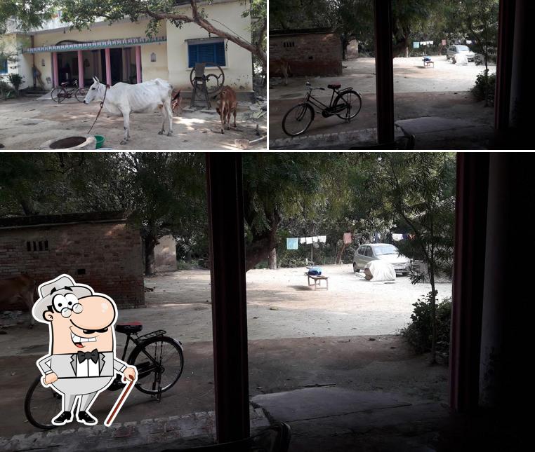HANDPUMP FILED GROUND