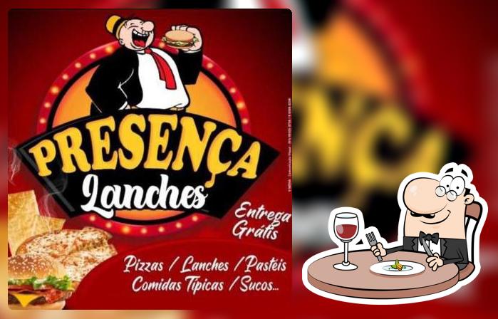 Presença Lanche