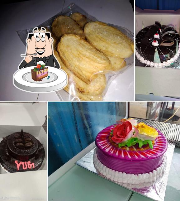 Adarsh Bakers